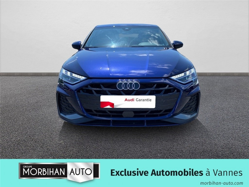 Audi A3 Sportback A3 Sportback 35 TFSI Mild Hybrid 150 S tronic 7 S line  occasion  Vannes - photo n2