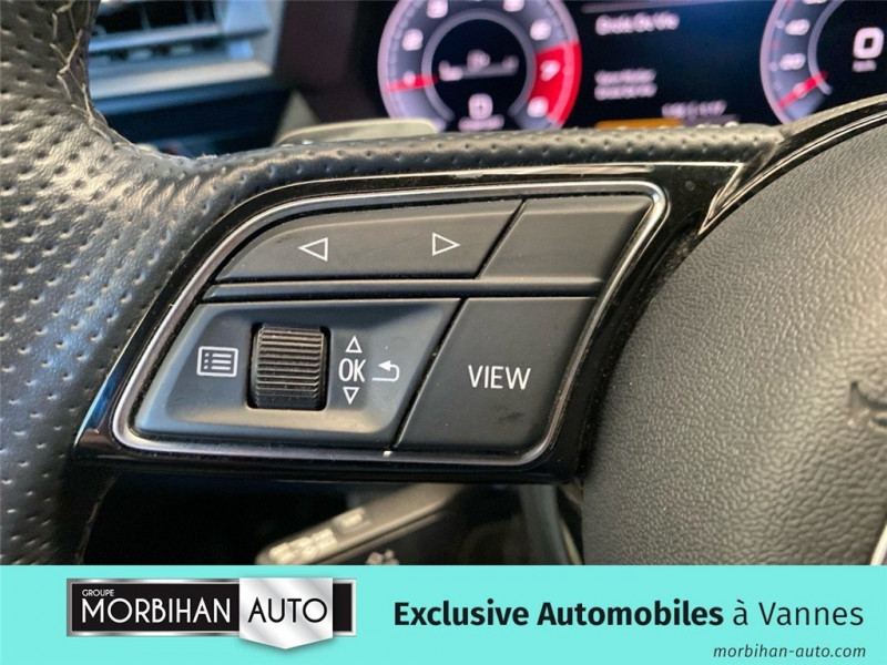 Audi A3 Sportback A3 Sportback 35 TFSI Mild Hybrid 150 S tronic 7 S Line  occasion  Vannes - photo n20