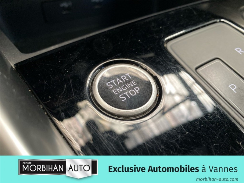 Audi A3 Sportback A3 Sportback 35 TFSI Mild Hybrid 150 S tronic 7 S Line  occasion  Vannes - photo n17