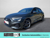 Audi A3 Sportback A3 Sportback 35 TFSI Mild Hybrid 150 S tronic 7 S Line   Vannes 56