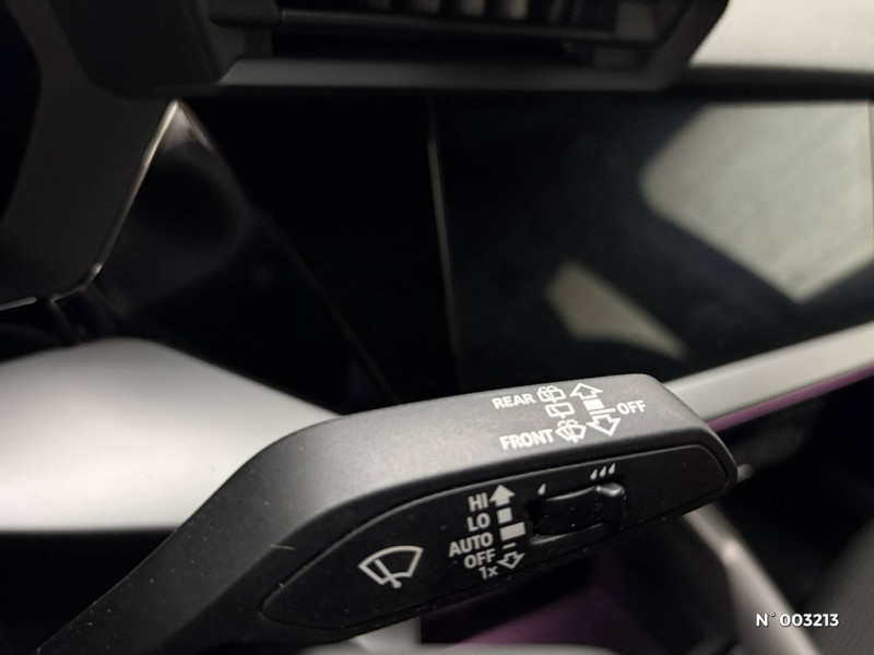 Audi A3 Sportback A3 Sportback 35 TFSI Mild Hybrid 150 S tronic 7  occasion  Brie-Comte-Robert - photo n8