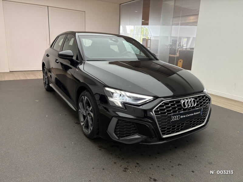 Audi A3 Sportback A3 Sportback 35 TFSI Mild Hybrid 150 S tronic 7  occasion  Brie-Comte-Robert - photo n3