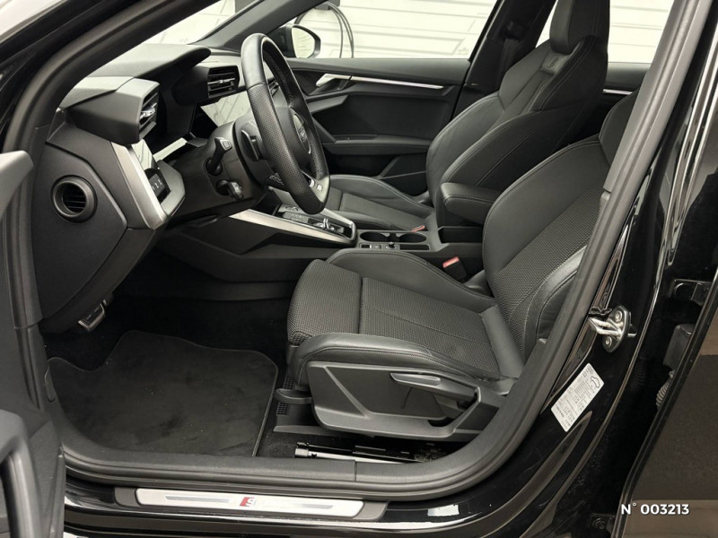 Audi A3 Sportback A3 Sportback 35 TFSI Mild Hybrid 150 S tronic 7  occasion  Brie-Comte-Robert - photo n5