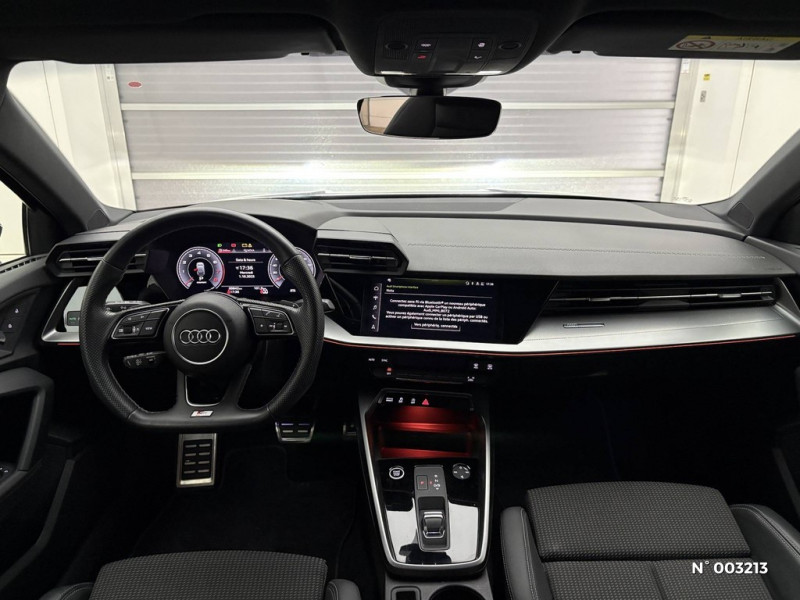 Audi A3 Sportback A3 Sportback 35 TFSI Mild Hybrid 150 S tronic 7  occasion  Brie-Comte-Robert - photo n2