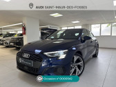 Annonce Audi A3 Sportback occasion Essence A3 Sportback 35 TFSI Mild Hybrid 150 S tronic 7 � Saint-Maur-des-Foss�s