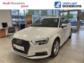 Audi A3 Sportback occasion année 2019 boite Sequentielle Annonce Audi A3 Sportback occasion Hybride A3 Sportback 40 e-tron 204 S tronic 6 5p à Voiron