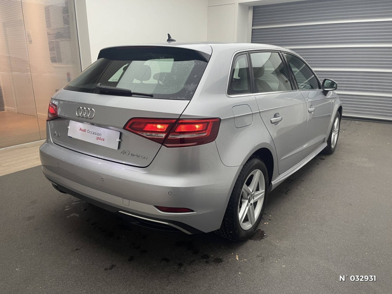 Audi A3 Sportback A3 Sportback 40 e-tron 204 S tronic 6 Business line  occasion � Brie-Comte-Robert - photo n�10