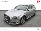 Audi A3 Sportback occasion Argent boite Sequentielle Annonce Audi A3 Sportback occasion Hybride A3 Sportback 40 e-tron 204 S tronic 6 Design Luxe 5p à Castres