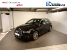 Audi A3 Sportback occasion Noir année 2020 boite Sequentielle Annonce Audi A3 Sportback occasion Hybride A3 Sportback 40 e-tron 204 S tronic 6 Design Luxe 5p à La Motte-Servolex