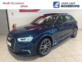 Audi A3 Sportback occasion année 2020 boite Sequentielle Annonce Audi A3 Sportback occasion Hybride A3 Sportback 40 e-tron 204 S tronic 6 Design Luxe 5p à Seynod