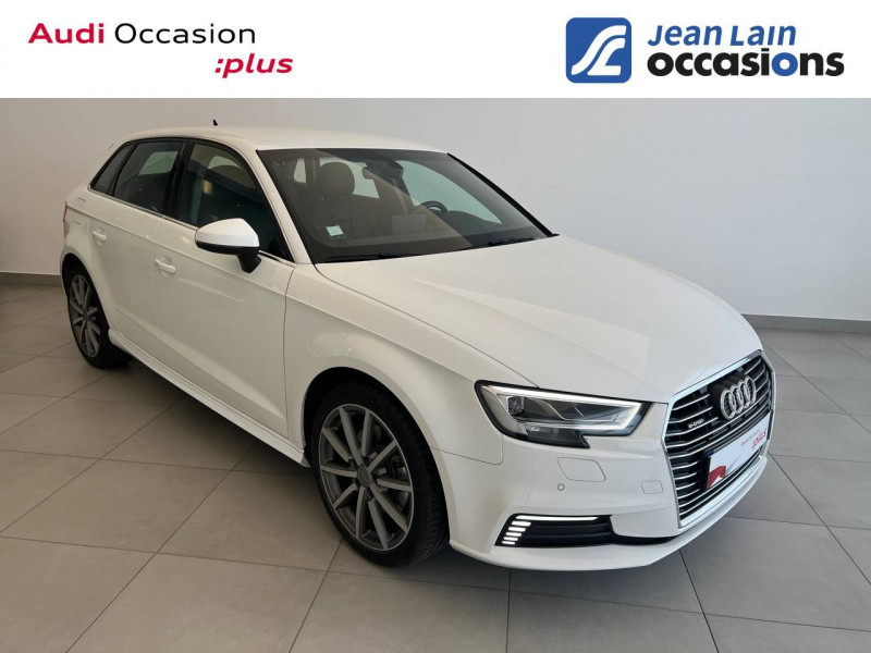 Audi A3 Sportback occasion Berline Hybride à Échirolles 38 52850 km