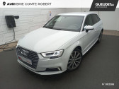 Audi A3 Sportback occasion année 2020 boite Automatique Annonce Audi A3 Sportback occasion Hybride A3 Sportback 40 e-tron 204 S tronic 6 à Brie-Comte-Robert