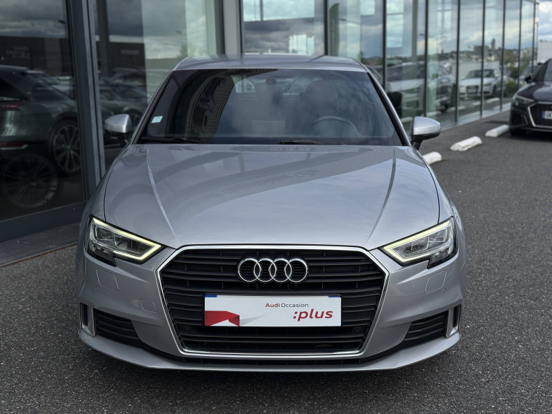Audi A3 Sportback A3 Sportback 40 TDI 184 S tronic 7 Quattro S Line 5p  occasion  Onet-le-Chteau - photo n2