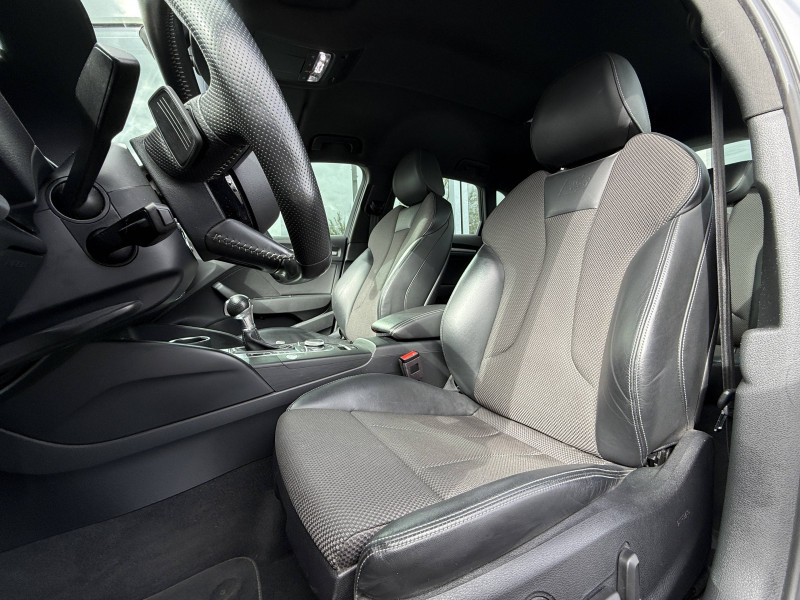 Audi A3 Sportback A3 Sportback 40 TDI 184 S tronic 7 Quattro S Line 5p  occasion  Onet-le-Chteau - photo n7