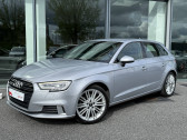 Audi A3 Sportback occasion année 2019 boite Sequentielle Annonce Audi A3 Sportback occasion Diesel A3 Sportback 40 TDI 184 S tronic 7 Quattro S Line 5p à Onet-le-Château
