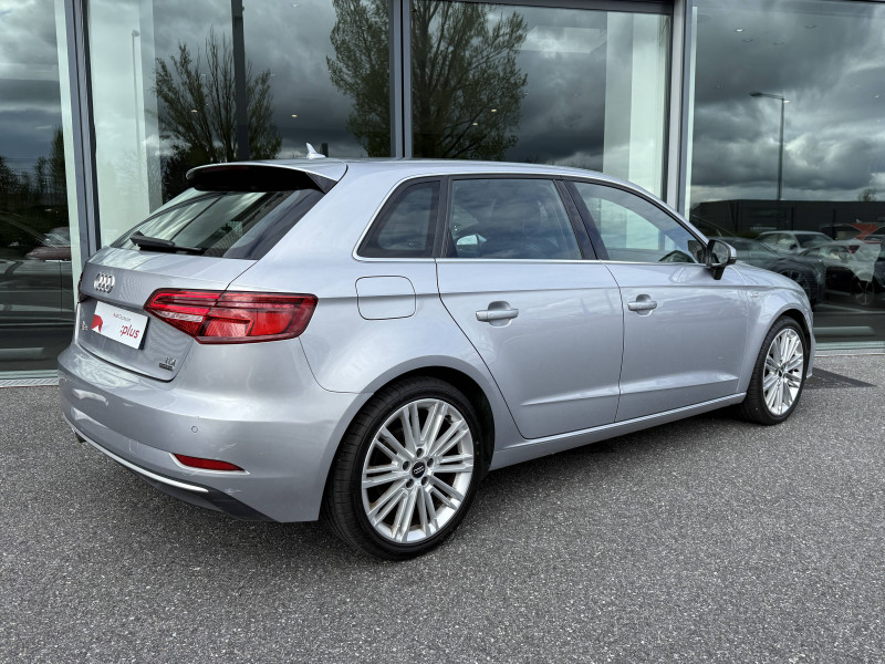 Audi A3 Sportback A3 Sportback 40 TDI 184 S tronic 7 Quattro S Line 5p  occasion  Onet-le-Chteau - photo n3