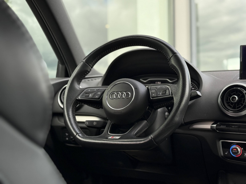 Audi A3 Sportback A3 Sportback 40 TDI 184 S tronic 7 Quattro S Line 5p  occasion  Onet-le-Chteau - photo n6