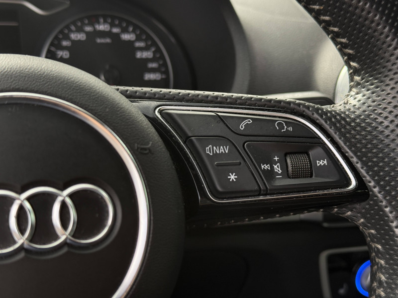 Audi A3 Sportback A3 Sportback 40 TDI 184 S tronic 7 Quattro S Line 5p  occasion  Onet-le-Chteau - photo n17
