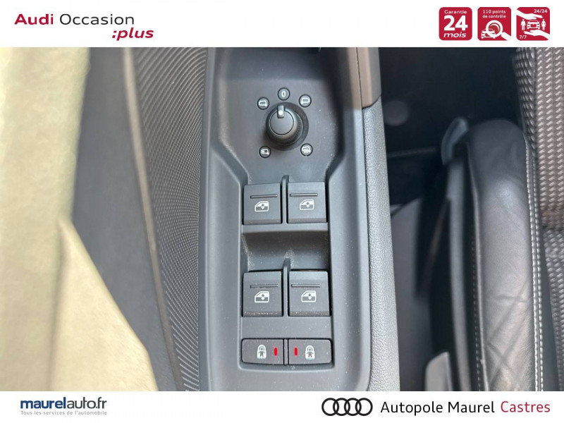 Audi A3 Sportback A3 Sportback 40 TDI 200 S tronic 7 Quattro S Line 5p  occasion  Castres - photo n11