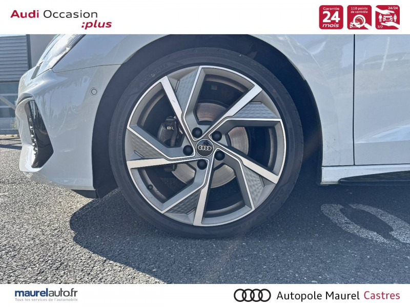 Audi A3 Sportback A3 Sportback 40 TDI 200 S tronic 7 Quattro S Line 5p  occasion  Castres - photo n8