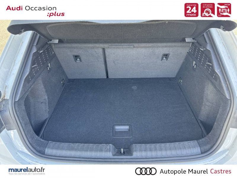 Audi A3 Sportback A3 Sportback 40 TDI 200 S tronic 7 Quattro S Line 5p  occasion  Castres - photo n10