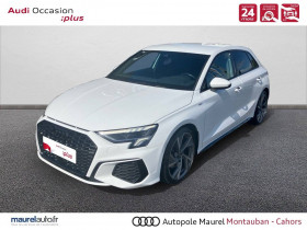 Audi A3 Sportback , garage JPR AUTOMOBILES  Montauban