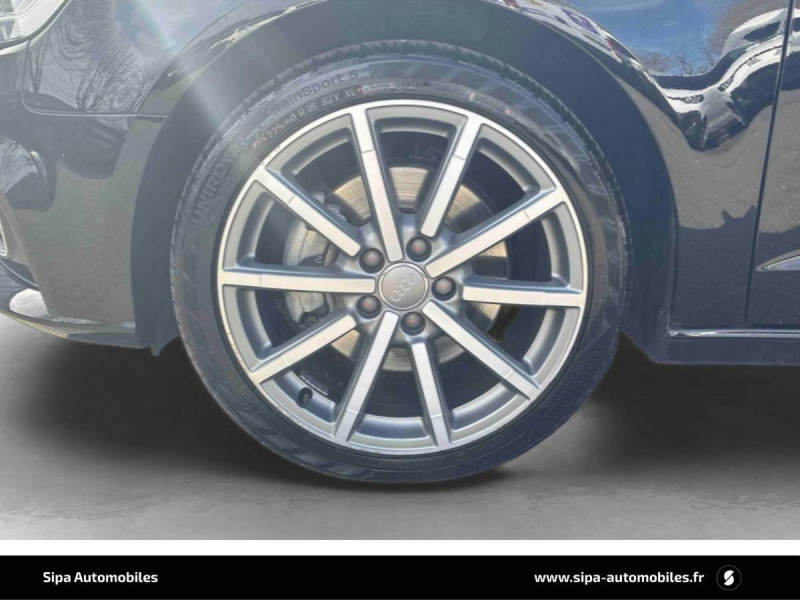 Audi A3 Sportback A3 Sportback 40 TFSI 190 S tronic 7 Quattro Design Luxe 5p  occasion � Libourne - photo n�11