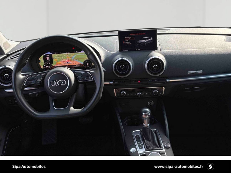 Audi A3 Sportback A3 Sportback 40 TFSI 190 S tronic 7 Quattro Design Luxe 5p  occasion � Libourne - photo n�5