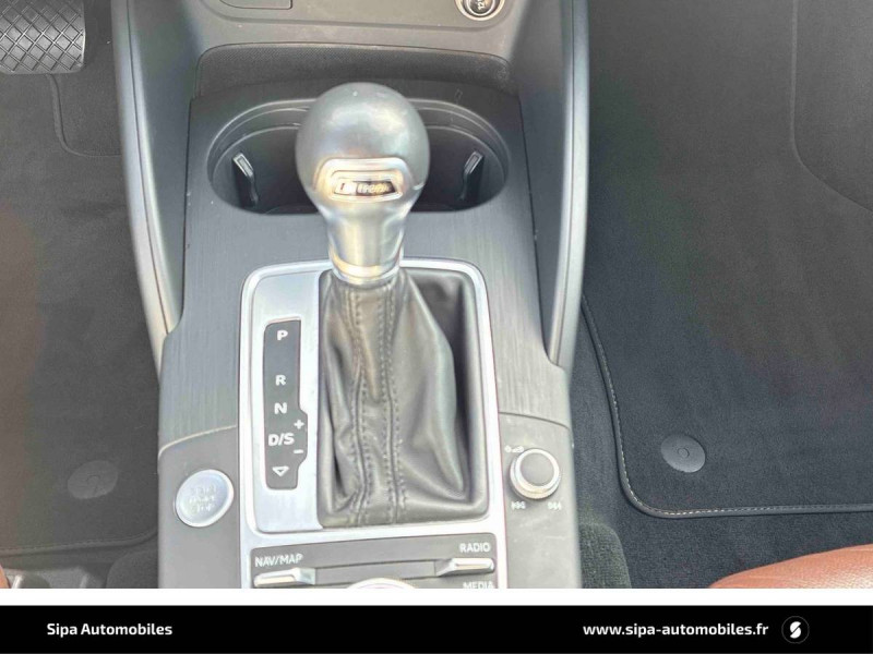 Audi A3 Sportback A3 Sportback 40 TFSI 190 S tronic 7 Quattro Design Luxe 5p  occasion � Libourne - photo n�16