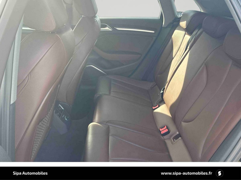 Audi A3 Sportback A3 Sportback 40 TFSI 190 S tronic 7 Quattro Design Luxe 5p  occasion � Libourne - photo n�13