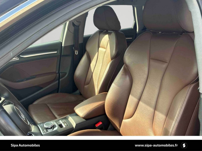 Audi A3 Sportback A3 Sportback 40 TFSI 190 S tronic 7 Quattro Design Luxe 5p  occasion � Libourne - photo n�6