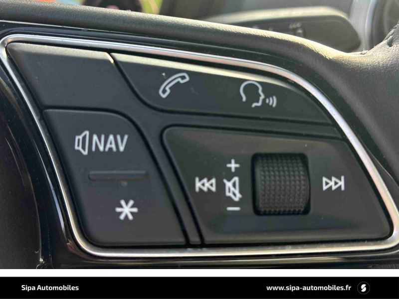Audi A3 Sportback A3 Sportback 40 TFSI 190 S tronic 7 Quattro Design Luxe 5p  occasion � Libourne - photo n�20