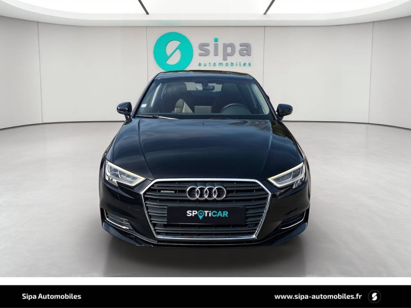 Audi A3 Sportback A3 Sportback 40 TFSI 190 S tronic 7 Quattro Design Luxe 5p  occasion � Libourne - photo n�3