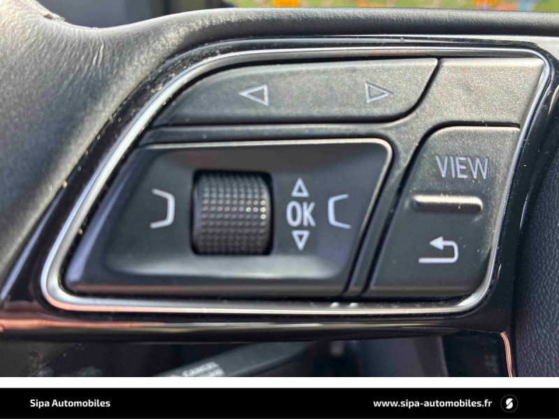 Audi A3 Sportback A3 Sportback 40 TFSI 190 S tronic 7 Quattro Design Luxe 5p  occasion � Libourne - photo n�19
