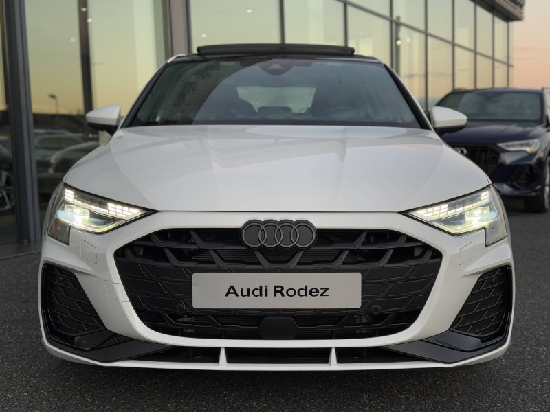 Audi A3 Sportback A3 Sportback 40 TFSI e Hybride rechargeable 204 S tronic 6 S  occasion  Onet-le-Chteau - photo n2