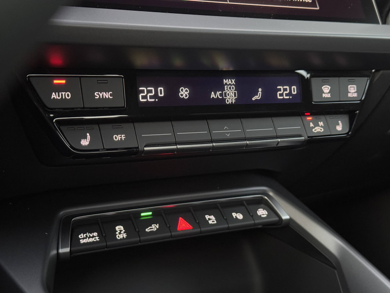 Audi A3 Sportback A3 Sportback 40 TFSI e Hybride rechargeable 204 S tronic 6 S  occasion  Onet-le-Chteau - photo n13