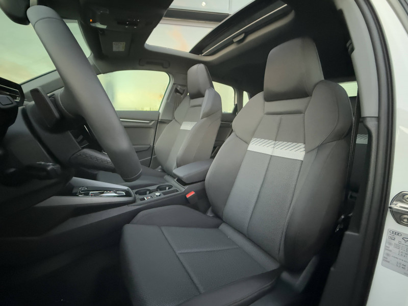 Audi A3 Sportback A3 Sportback 40 TFSI e Hybride rechargeable 204 S tronic 6 S  occasion  Onet-le-Chteau - photo n7