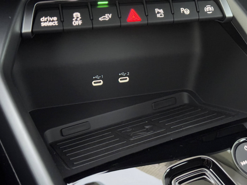 Audi A3 Sportback A3 Sportback 40 TFSI e Hybride rechargeable 204 S tronic 6 S  occasion  Onet-le-Chteau - photo n20