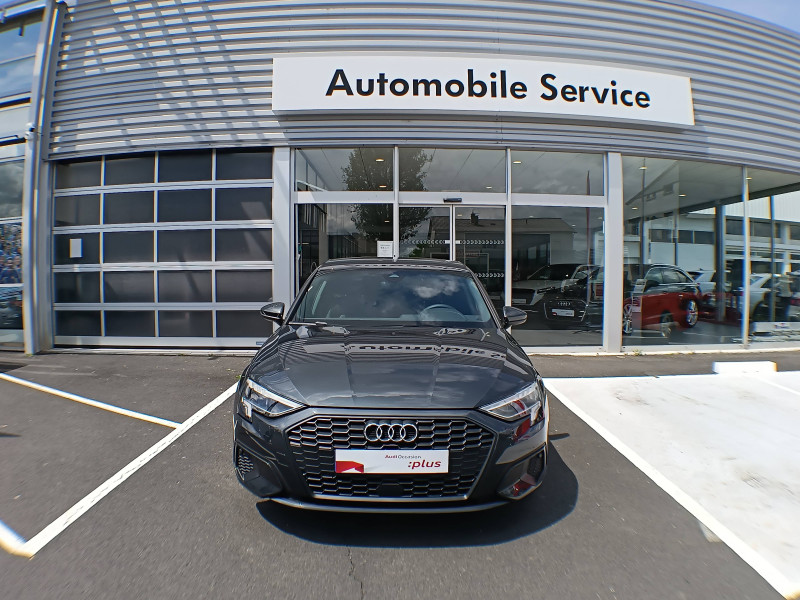 Audi A3 Sportback A3 Sportback 40 TFSIe 204 S tronic 6 Business Executive 5p  occasion à Onet-le-Chteau - photo n°18