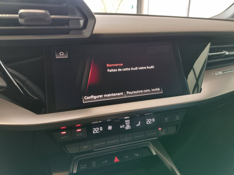 Audi A3 Sportback A3 Sportback 40 TFSIe 204 S tronic 6 Business Executive 5p  occasion à Onet-le-Chteau - photo n°13