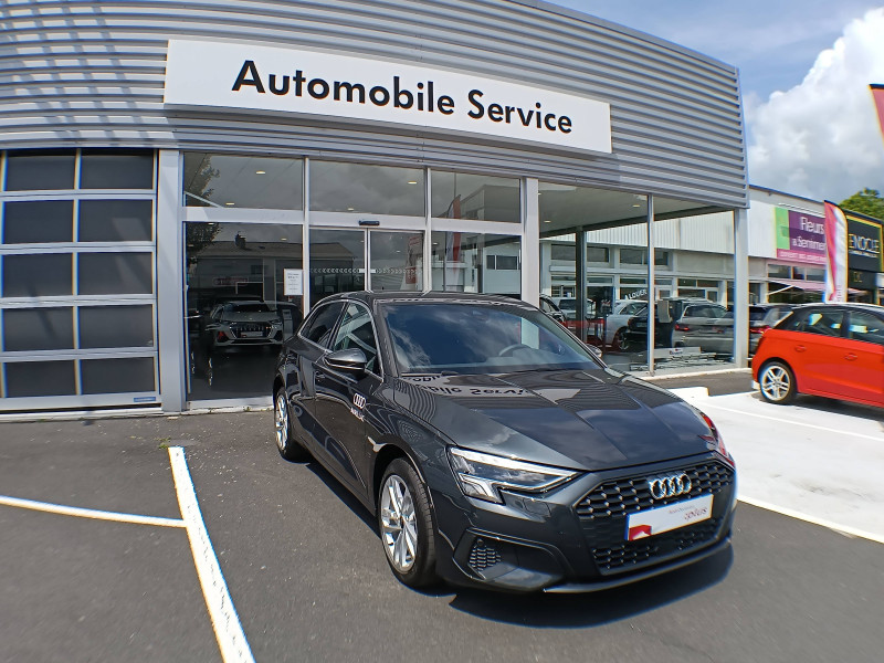 Audi A3 Sportback A3 Sportback 40 TFSIe 204 S tronic 6 Business Executive 5p  occasion à Onet-le-Chteau - photo n°19