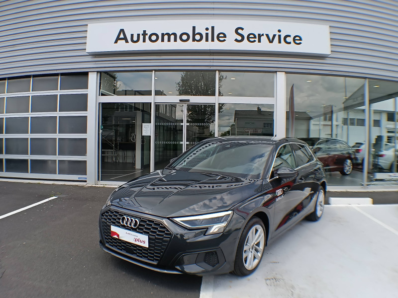 Audi A3 Sportback A3 Sportback 40 TFSIe 204 S tronic 6 Business Executive 5p  occasion à Onet-le-Chteau - photo n°1