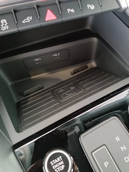 Audi A3 Sportback A3 Sportback 40 TFSIe 204 S tronic 6 Business Executive 5p  occasion à Onet-le-Chteau - photo n°11