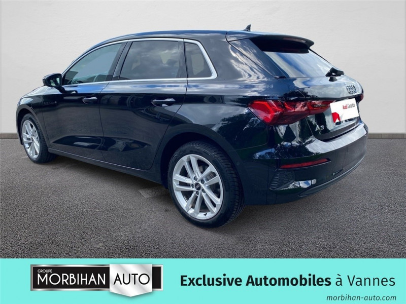 Audi A3 Sportback A3 Sportback 40 TFSIe 204 S tronic 6 Business Executive  occasion  Vannes - photo n7
