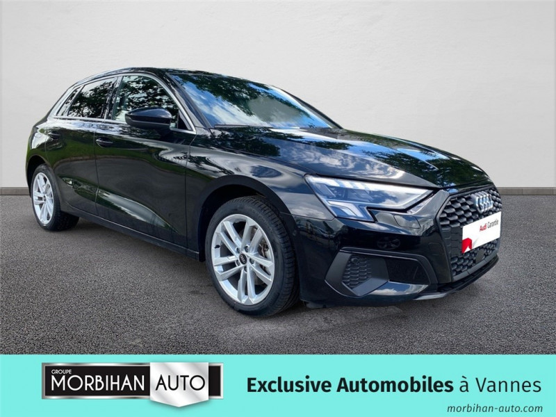 Audi A3 Sportback A3 Sportback 40 TFSIe 204 S tronic 6 Business Executive  occasion  Vannes - photo n3