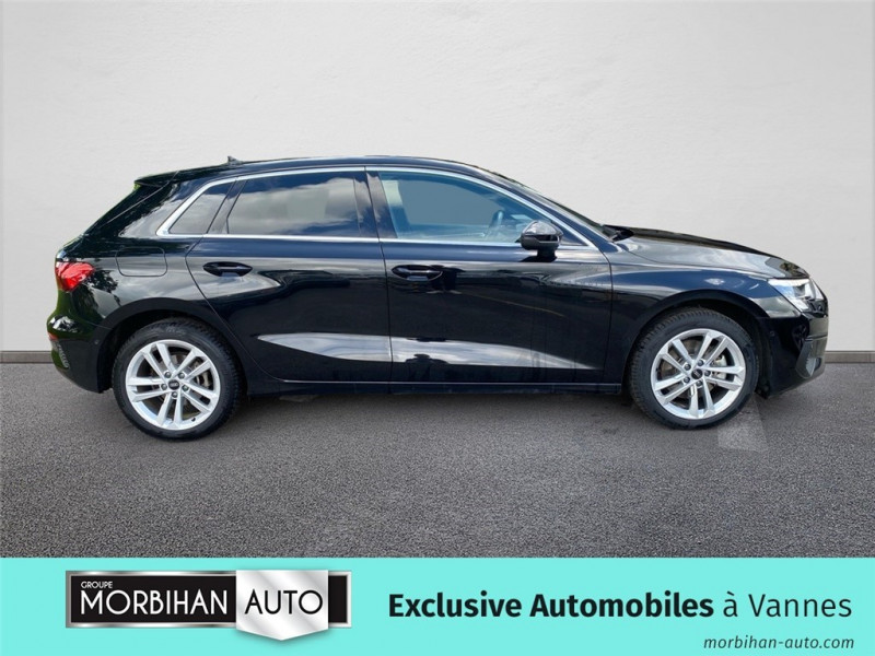 Audi A3 Sportback A3 Sportback 40 TFSIe 204 S tronic 6 Business Executive  occasion  Vannes - photo n4