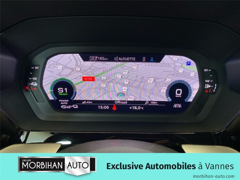 Audi A3 Sportback A3 Sportback 40 TFSIe 204 S tronic 6 Business Executive  occasion  Vannes - photo n13