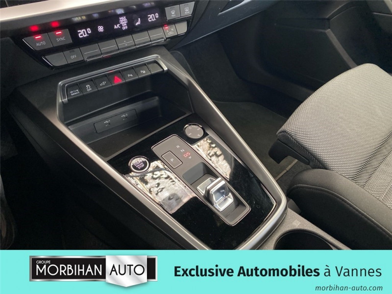 Audi A3 Sportback A3 Sportback 40 TFSIe 204 S tronic 6 Business Executive  occasion  Vannes - photo n15