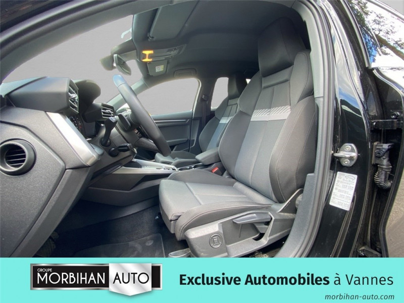 Audi A3 Sportback A3 Sportback 40 TFSIe 204 S tronic 6 Business Executive  occasion  Vannes - photo n9