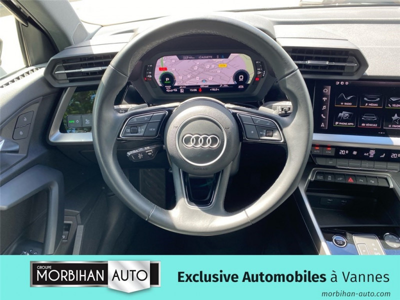 Audi A3 Sportback A3 Sportback 40 TFSIe 204 S tronic 6 Business Executive  occasion  Vannes - photo n12